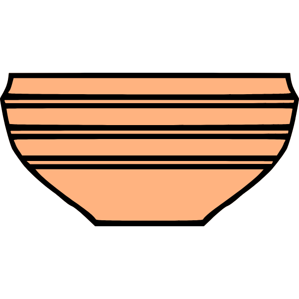 Bowls of various sizes and purposes 6